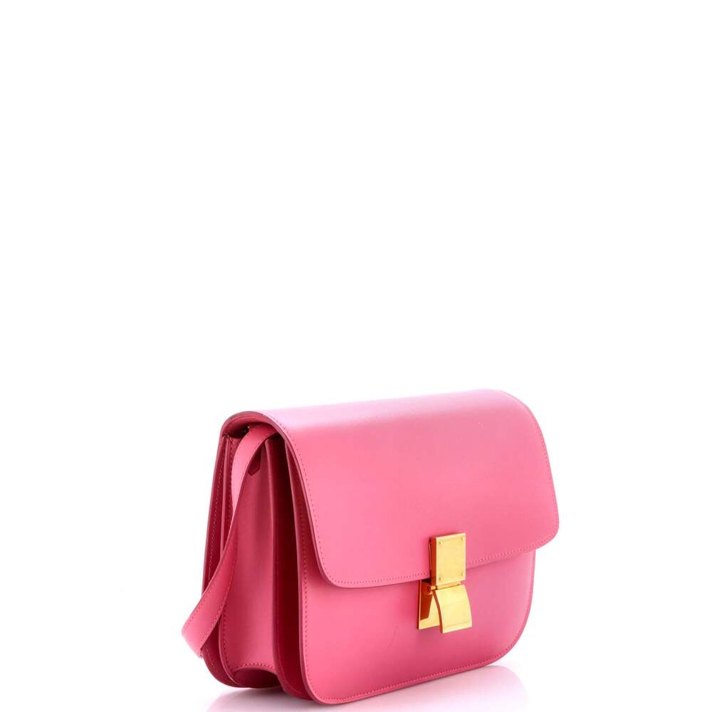 Celine Classic Box Bag Smooth Leather #241478C12B - Picture 2 of 8